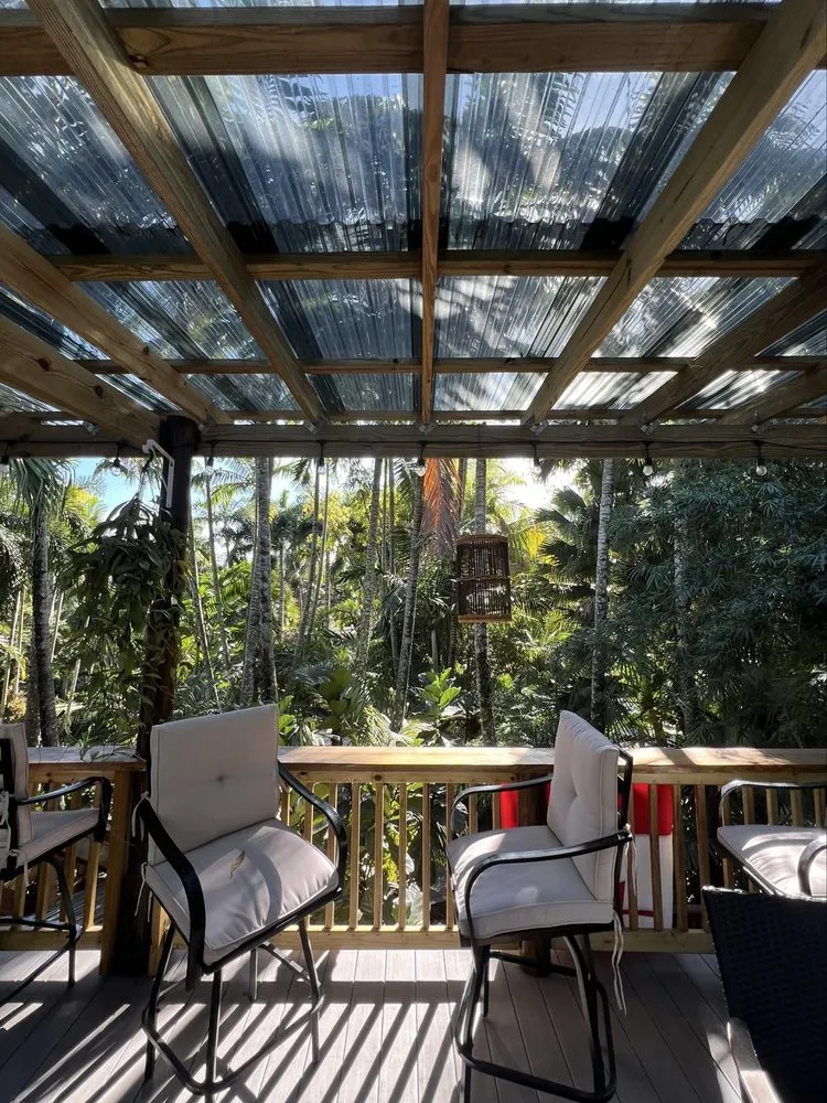 Local outdoor landscaping in Davie, FL - Bamboo And Orchid Gardens