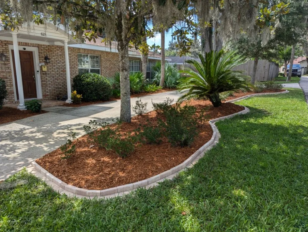 Top-rated outdoor landscaping in Ocala, FL by Bamboo Express