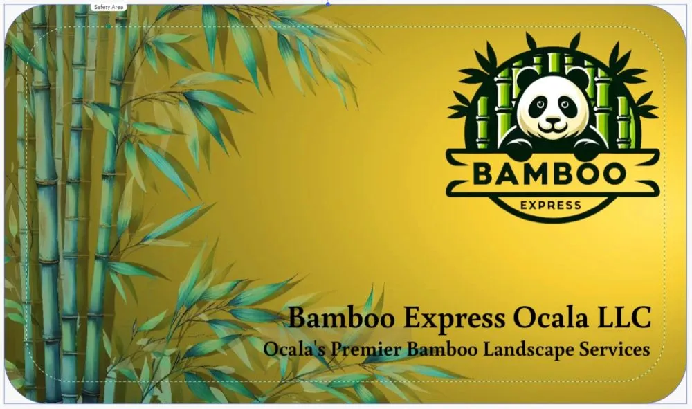 Top-rated lawn care service in Ocala, FL by Bamboo Express