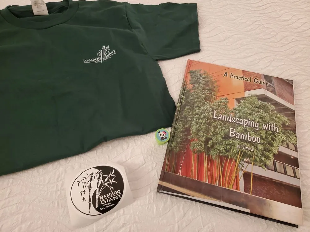 Local residential landscaping for year-round maintenance in Aptos, CA by Bamboo Giant Nursery and Gardens