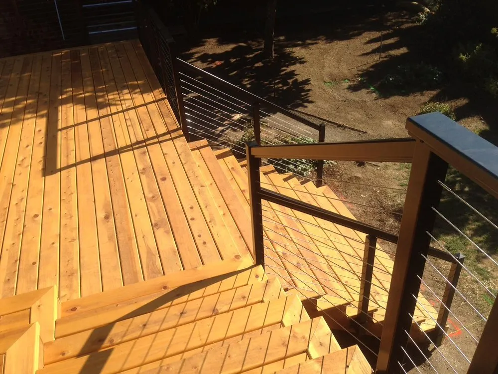 Affordable landscape installation in Portland, OR - Bamboo Grove