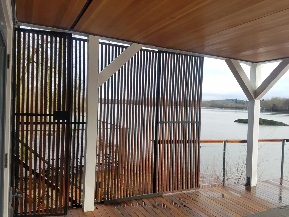 Top-rated garden landscaping with custom design in Portland, OR by Bamboo Grove