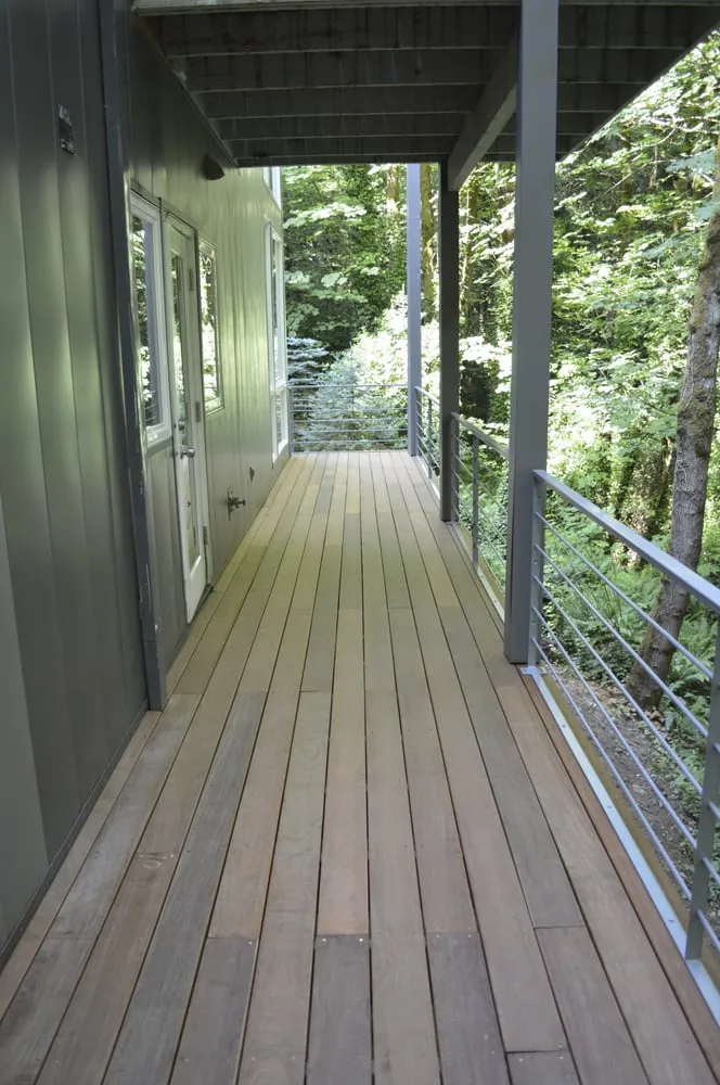 Professional yard maintenance in Portland, OR by Bamboo Grove