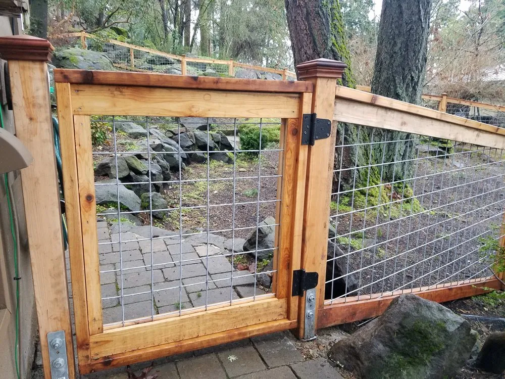 Professional landscape design for homes across Portland, OR - Bamboo Grove