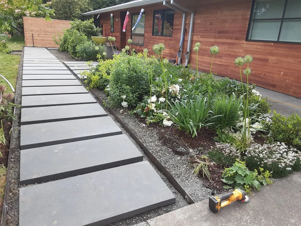 Expert landscape design in Portland, OR by Bamboo Grove