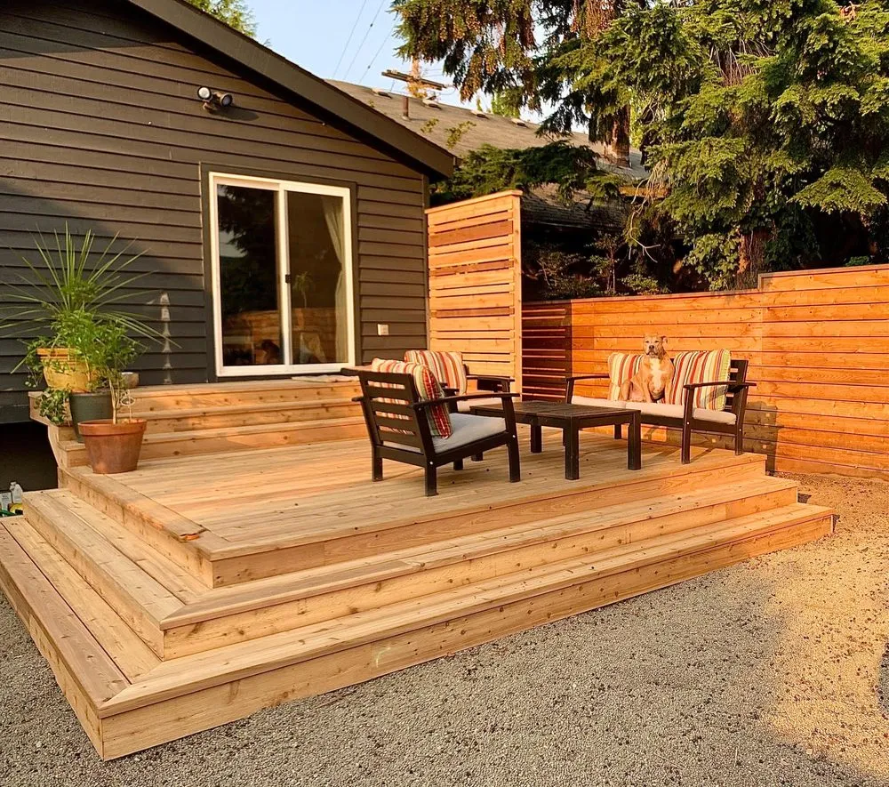 Top-rated outdoor landscaping experts serving Portland, OR - Bamboo Grove