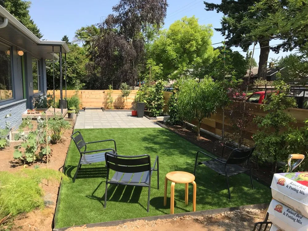 Expert outdoor landscaping near you across Portland, OR - Bamboo Grove