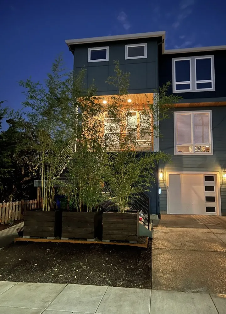 Top-rated lawn mowing service for beautiful yards in Hillsboro, OR by Bamboo Paradise Landscape Nursery