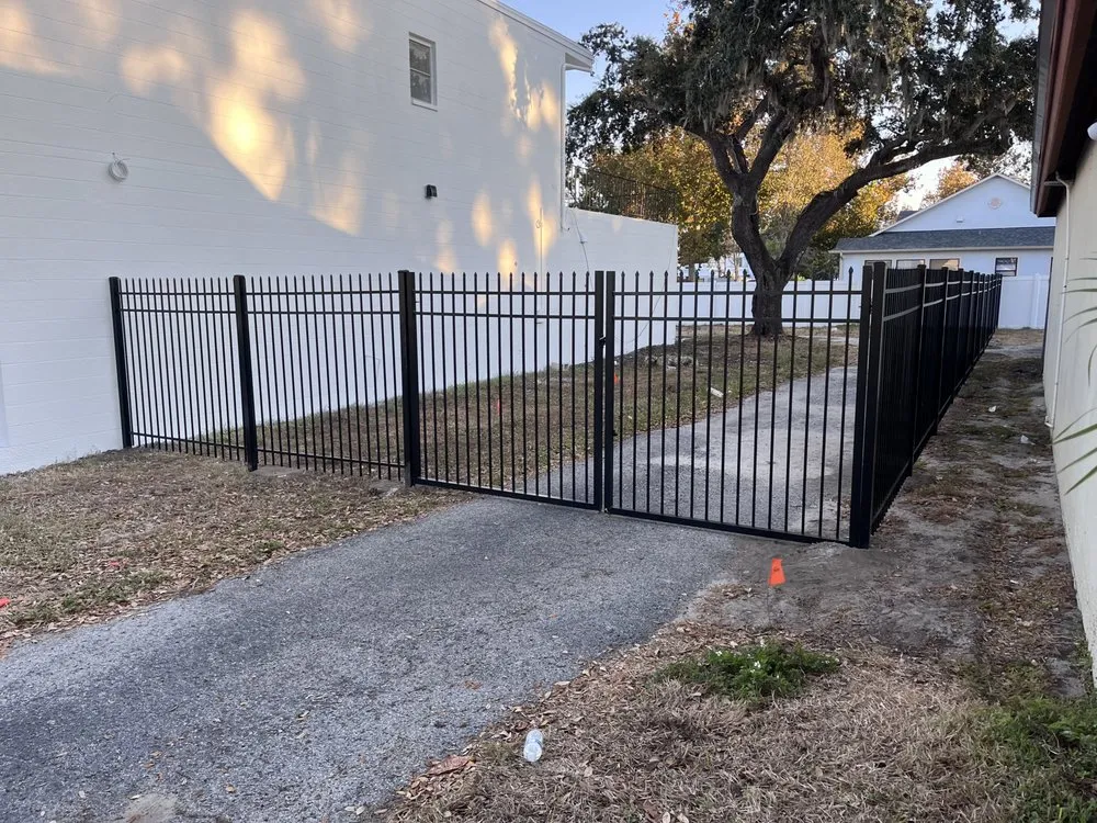 Custom landscaping services for outdoor upgrades across Brandon, FL - BamCo Fence