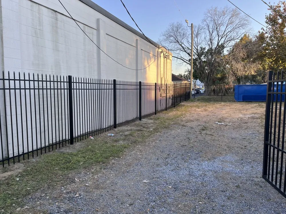 Trusted residential landscaping for beautiful yards in Brandon, FL by BamCo Fence