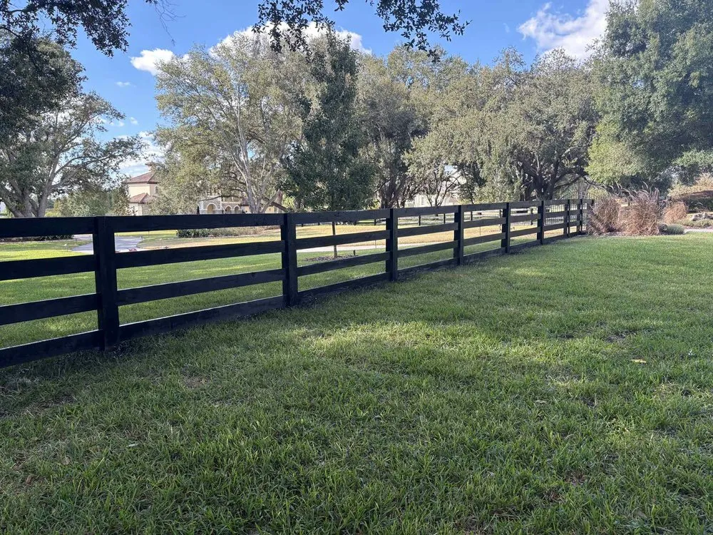 Custom landscaping services near you across Brandon, FL - BamCo Fence