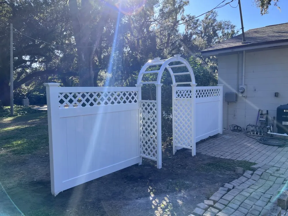 Local landscape installation experts serving Brandon, FL - BamCo Fence