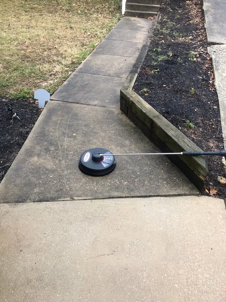 Local outdoor landscaping in Kensington, MD by BAM'S Landscaping