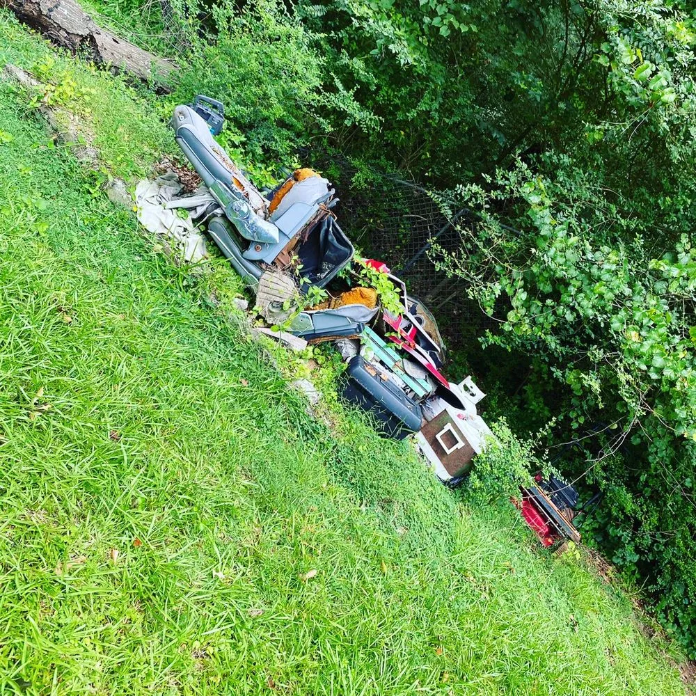 Professional yard maintenance for homes across Jonesboro, GA - Bams Professionals