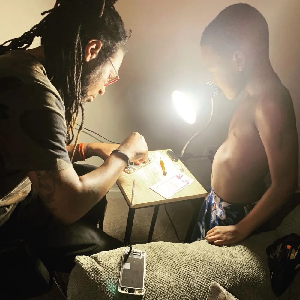 Local lawn mowing service experts serving Jonesboro, GA - Bams Professionals