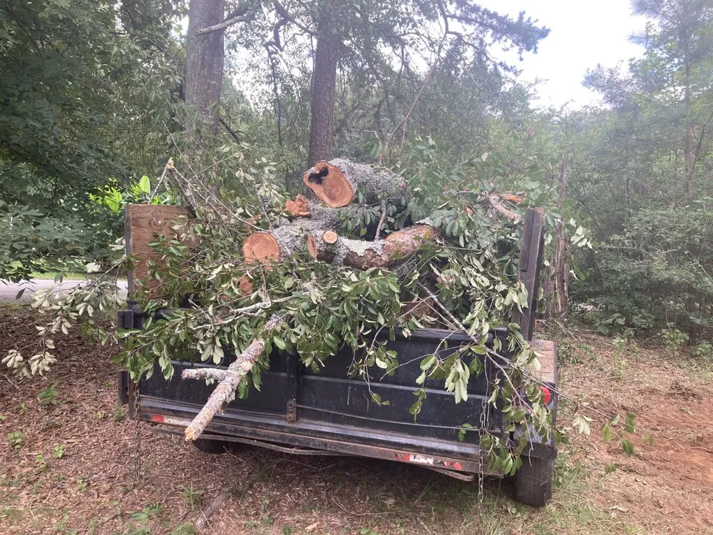 Reliable garden landscaping in Jefferson, GA - Bam’s Tree Service