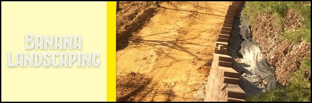 Top-rated outdoor landscaping in Cumming, GA by Banana Landscaping