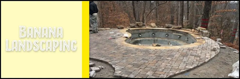 Expert landscape installation near you across Cumming, GA - Banana Landscaping