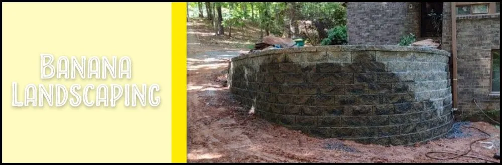 Top-rated landscape installation experts serving Cumming, GA - Banana Landscaping