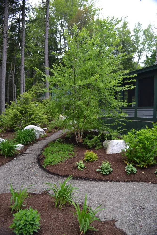Affordable residential landscaping experts serving Chelsea, ME - Bancroft Landscaping