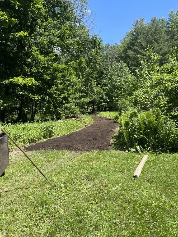 Affordable yard cleanup service for year-round maintenance in Ferndale, NY by Banded Landscaping