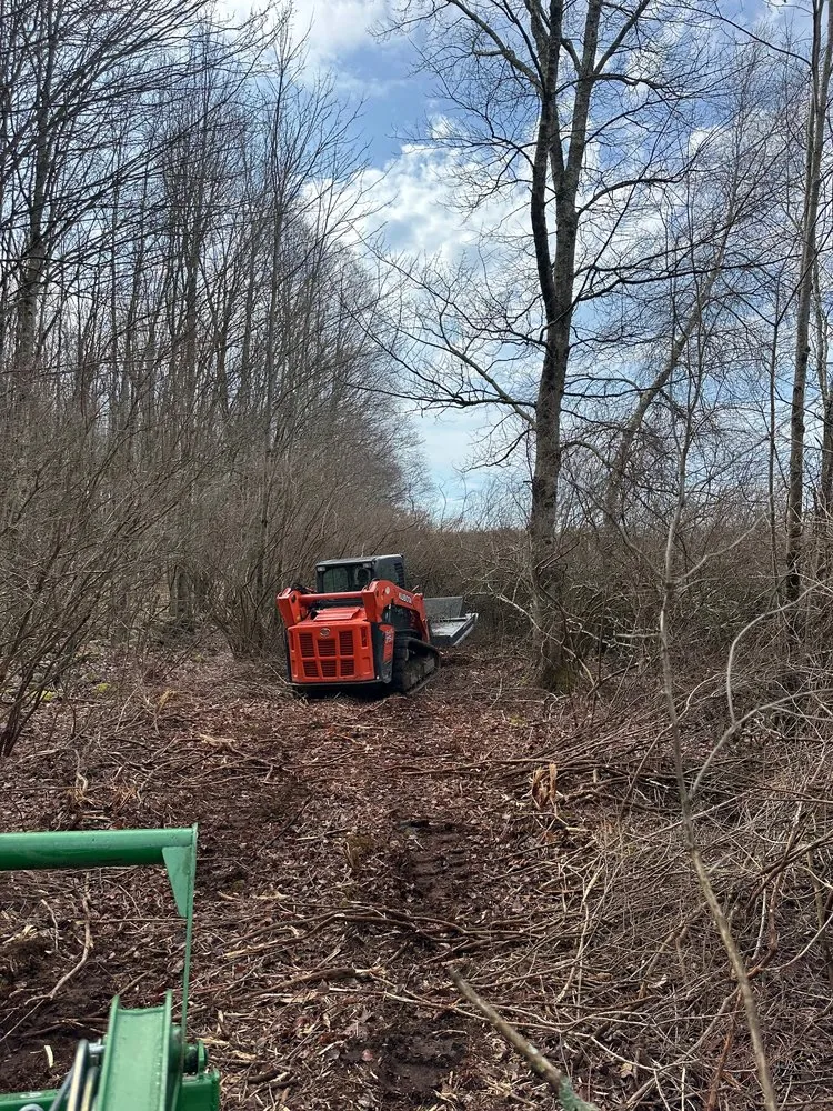 Professional garden landscaping for homes in Ferndale, NY by Banded Landscaping