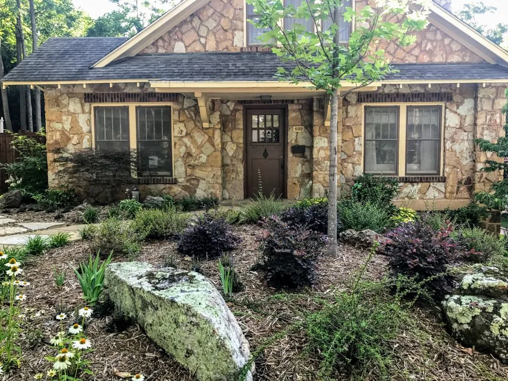 Custom lawn mowing service in Seattle, WA by Bandekar Landscapes