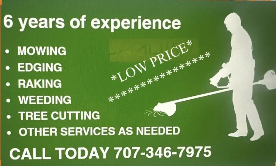 Top-rated landscaping services for year-round maintenance in Redding, CA by Banderas Lawn Maintenance