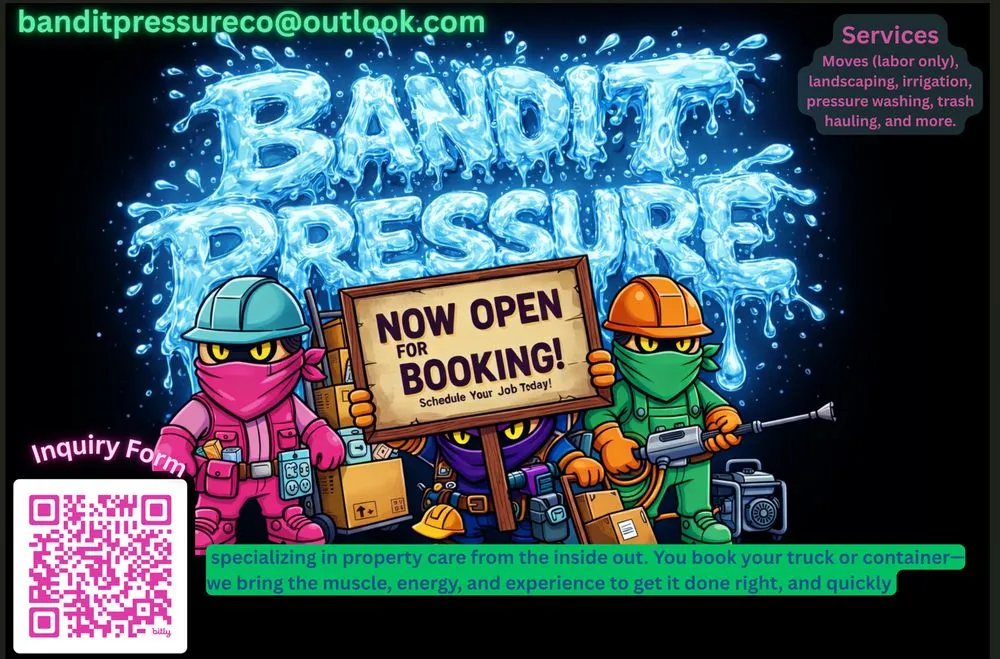 Affordable landscape installation experts serving Arvada, CO - Bandit Pressure