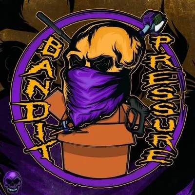 Bandit Pressure Logo