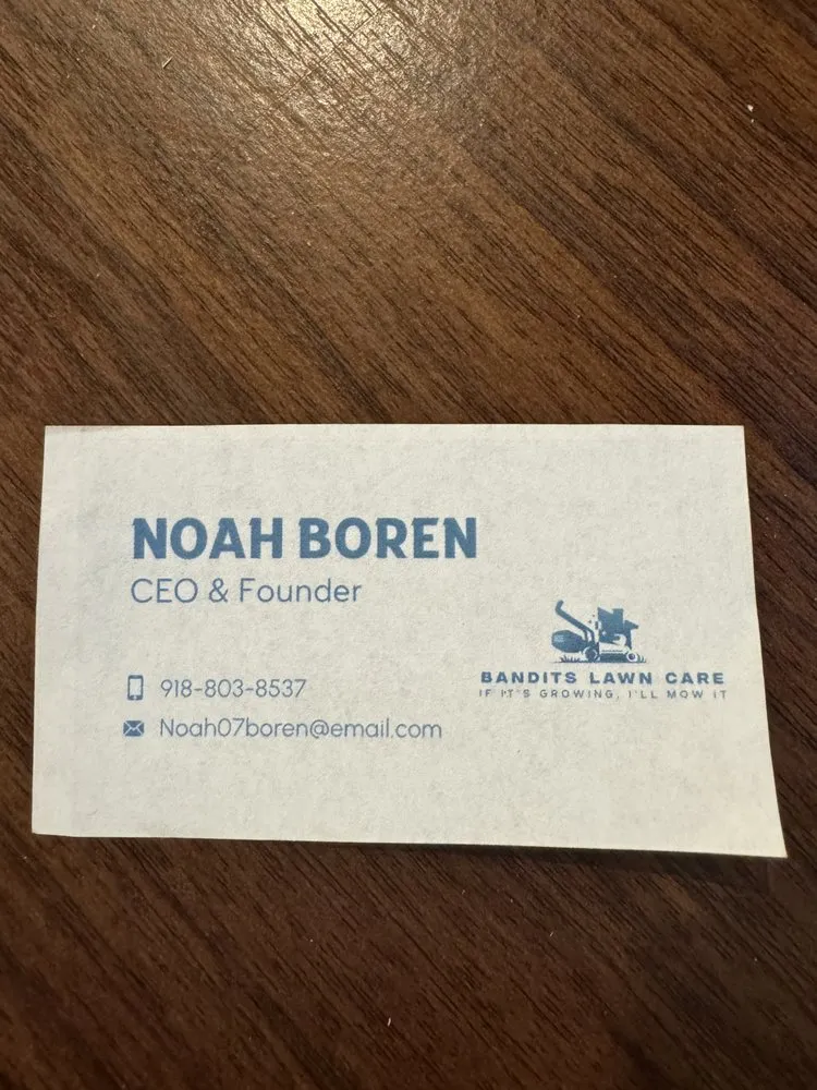 Affordable outdoor landscaping with custom design across Pryor, OK - Bandits Lawn Care