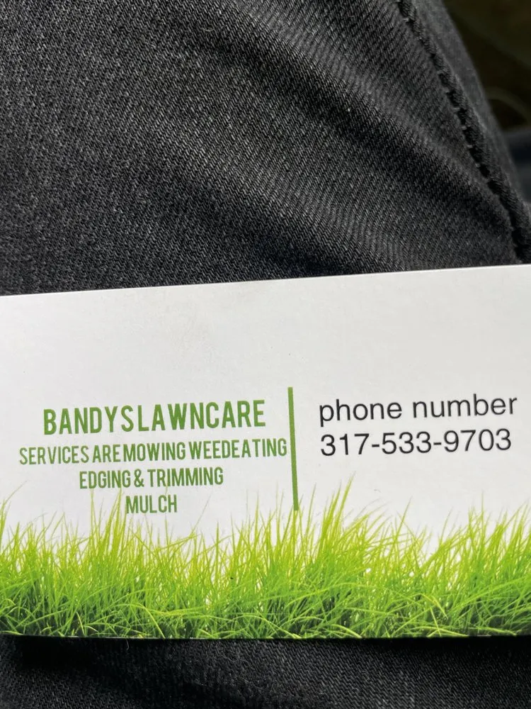 Local outdoor landscaping in Avon, IN - Bandys Lawn Care