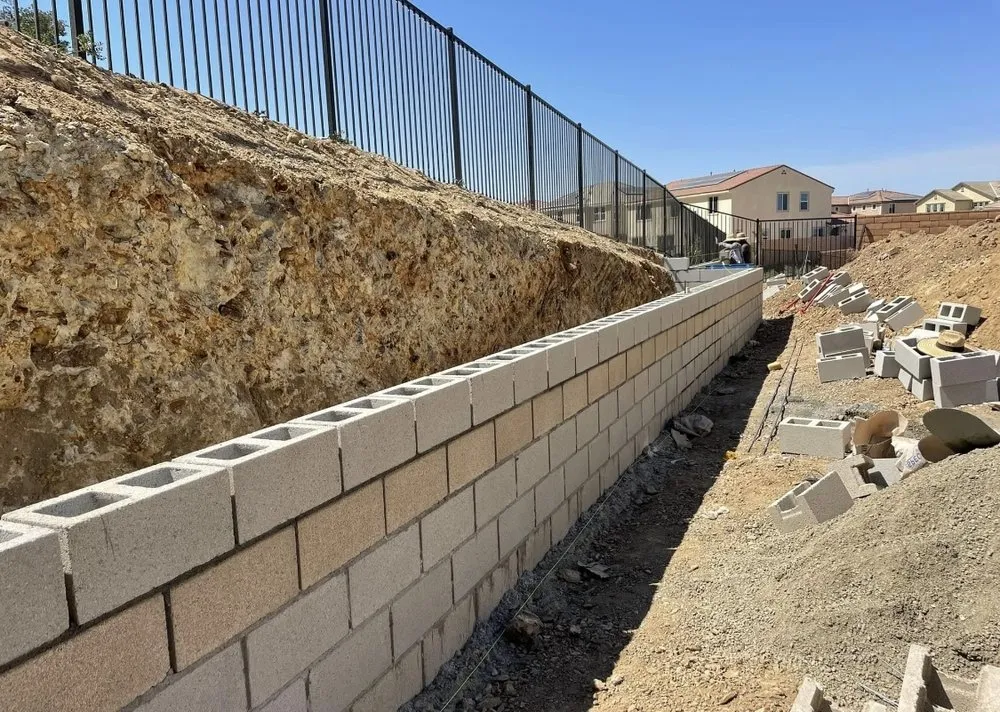 Top-rated residential landscaping experts serving Perris, CA - Baneberry Landscape Construction