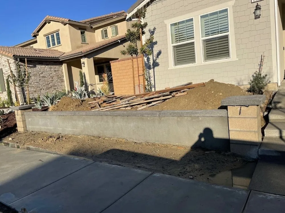 Top-rated outdoor landscaping in Perris, CA - Baneberry Landscape Construction