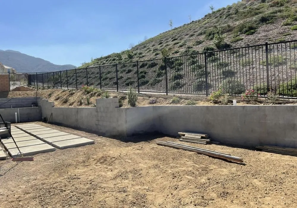 Reliable lawn mowing service in Perris, CA - Baneberry Landscape Construction