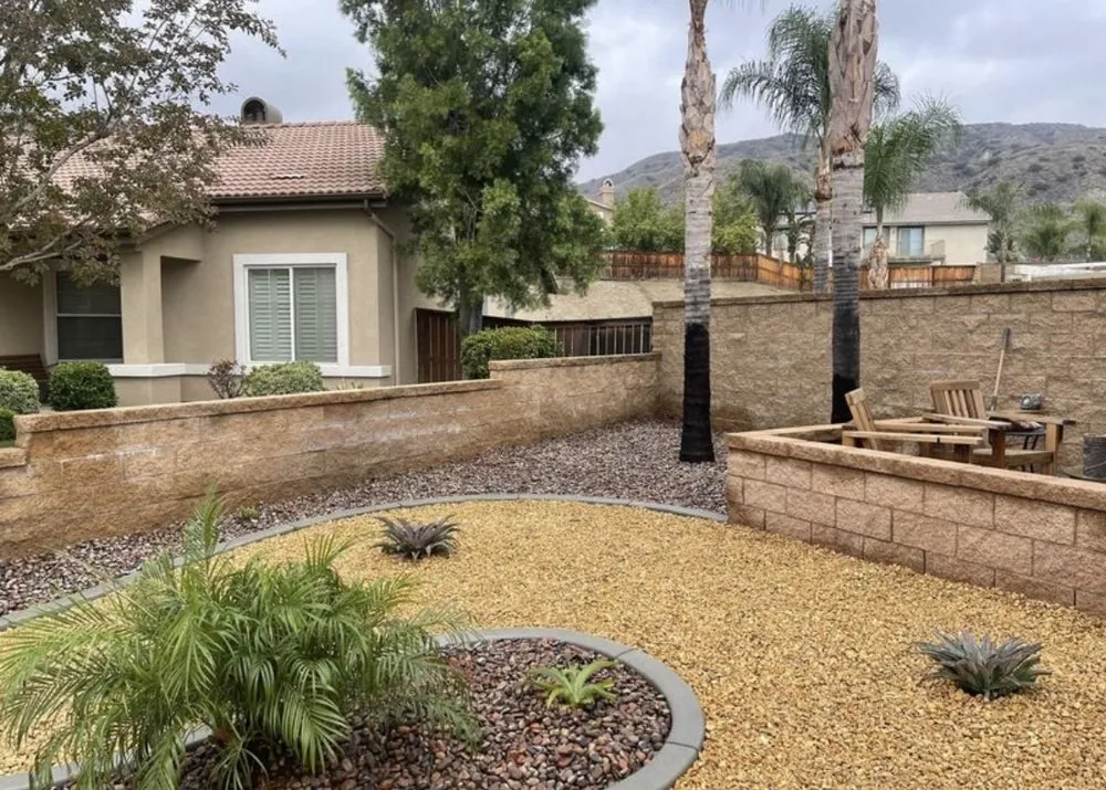 Expert residential landscaping in Perris, CA - Baneberry Landscape Construction