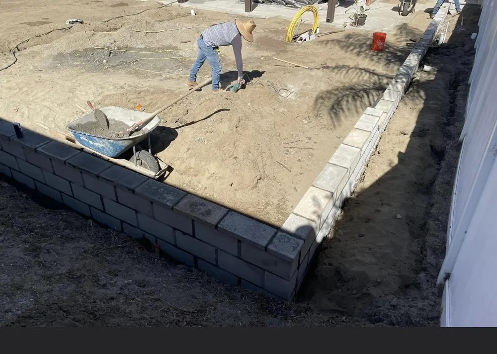 Affordable landscape installation experts serving Perris, CA - Baneberry Landscape Construction