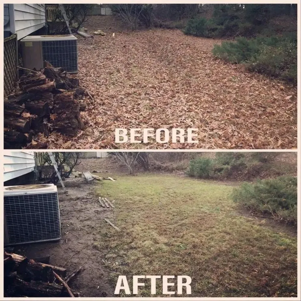 Top-rated residential landscaping in Egg Harbor Township, NJ - Banega's Landscaping