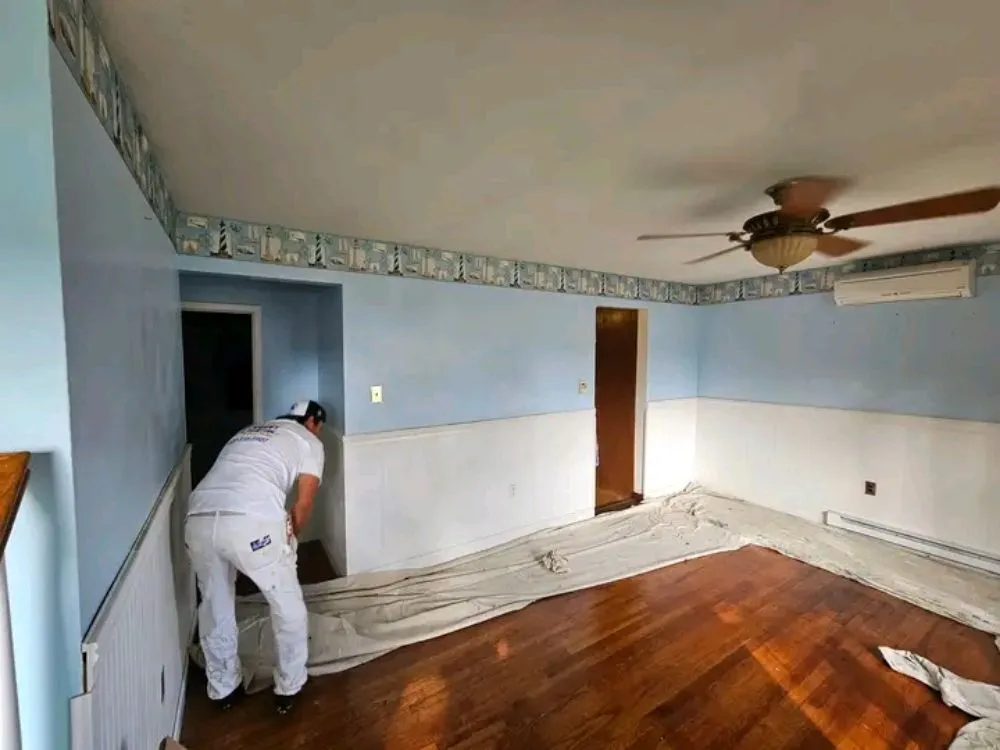 Top-rated outdoor landscaping for homes in Egg Harbor Township, NJ by Banega's Landscaping