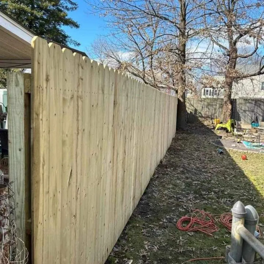 Local yard maintenance for year-round maintenance in Egg Harbor Township, NJ by Banega's Landscaping