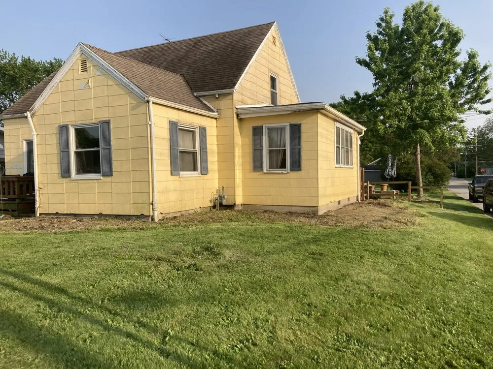 Trusted landscape installation for homes in Fort Wayne, IN by Baney & Sons