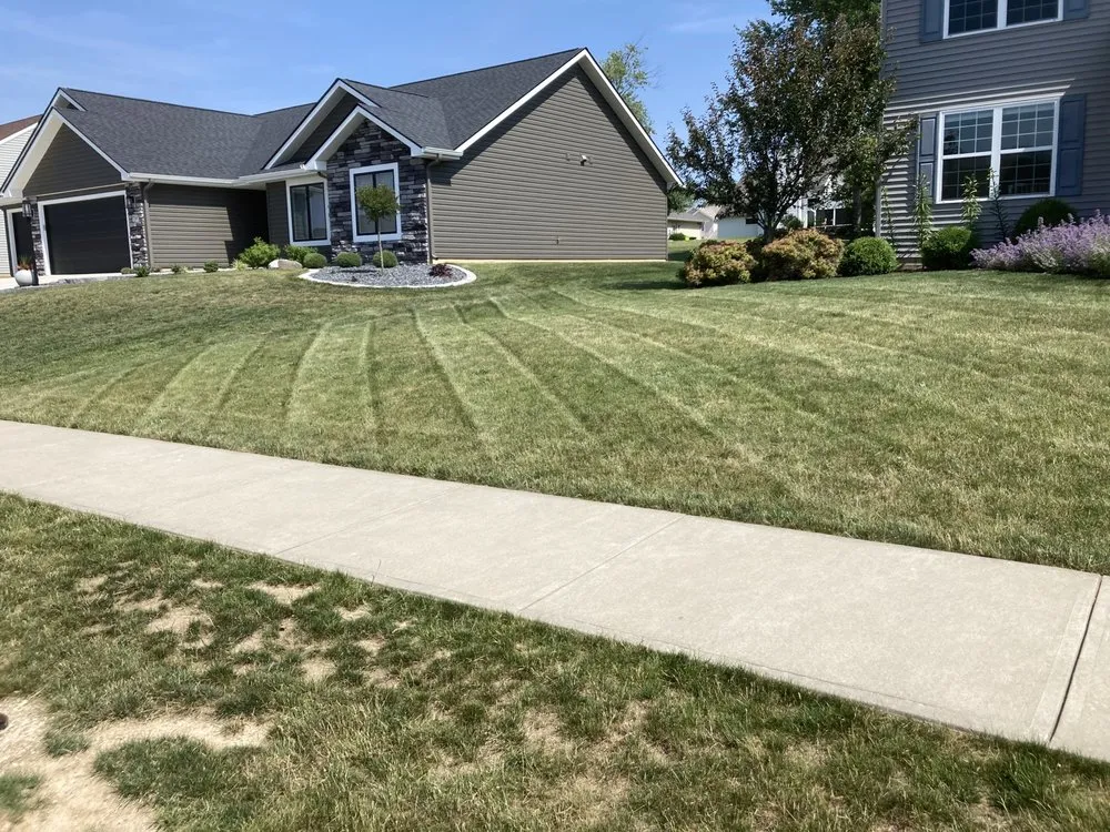 Reliable outdoor landscaping experts serving Fort Wayne, IN - Baney & Sons