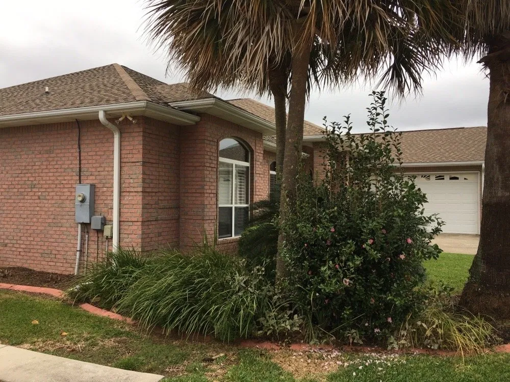 Local landscaping services for homes in Pace, FL by Banfield's Landscaping and Lawn care