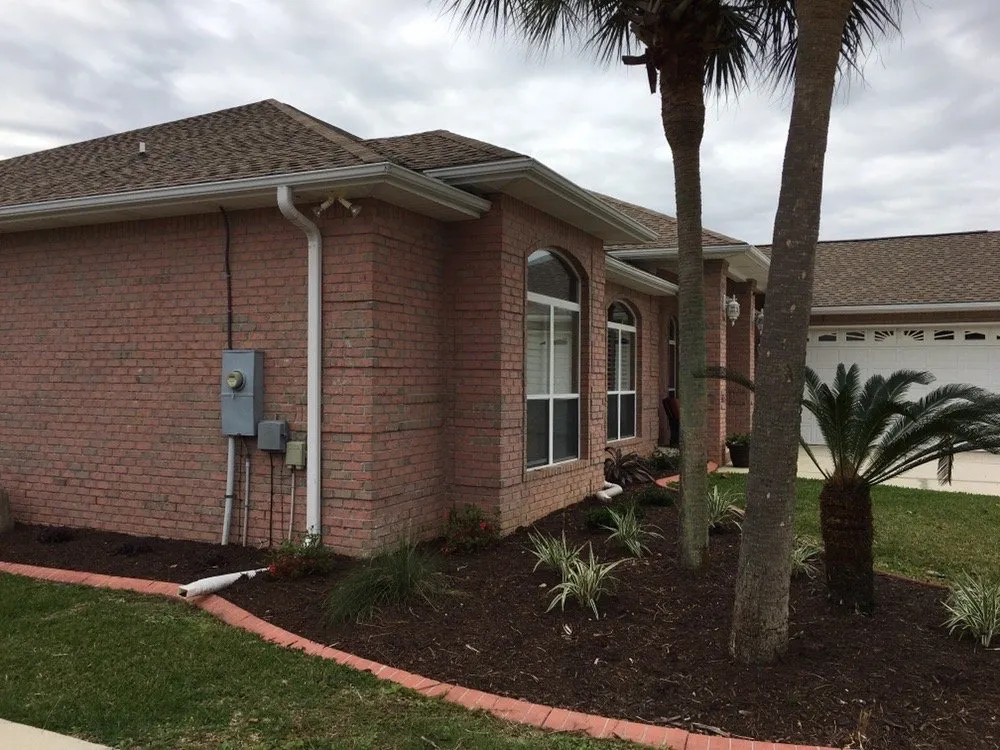 Custom outdoor landscaping experts serving Pace, FL - Banfield's Landscaping and Lawn care