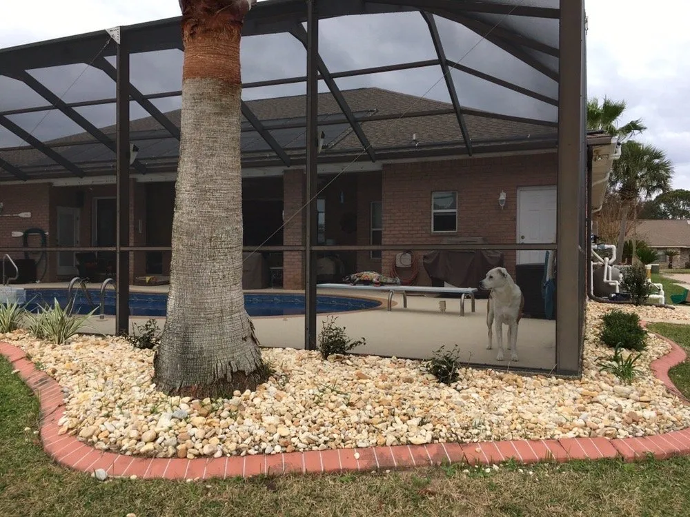 Professional residential landscaping in Pace, FL - Banfield's Landscaping and Lawn care