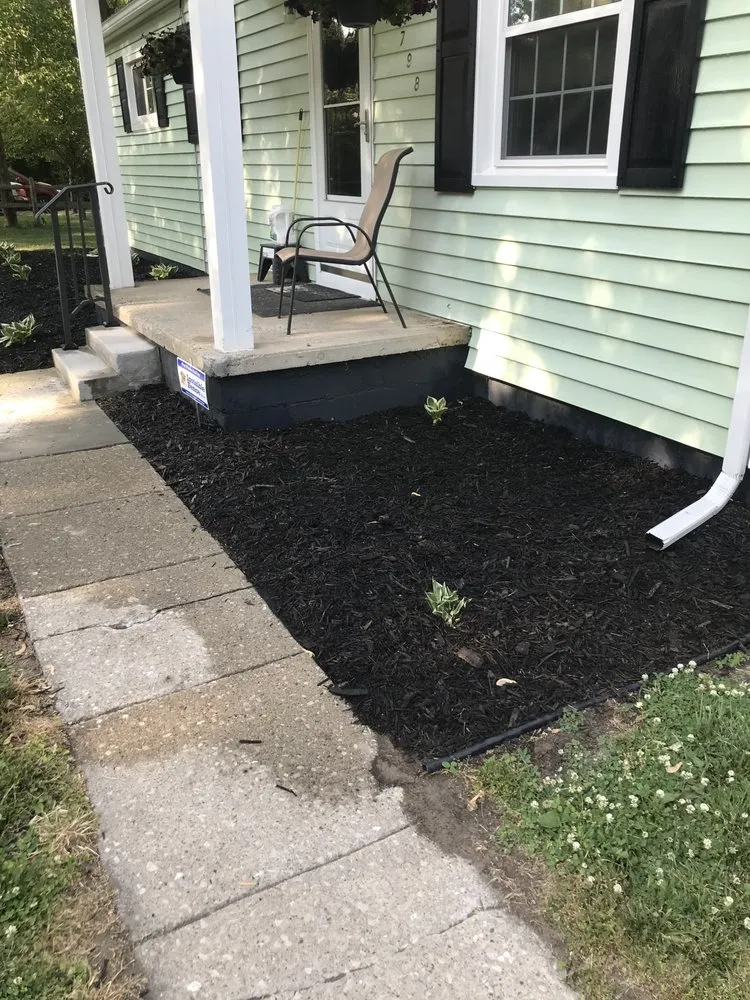 Professional landscaping services for residential properties across Toledo, OH - Bang Bro’s Lawn Care