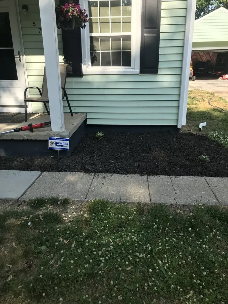 Professional lawn mowing service for residential properties across Toledo, OH - Bang Bro’s Lawn Care