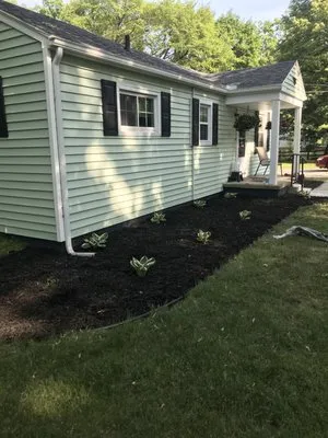 Bang Bro’s Lawn Care Logo