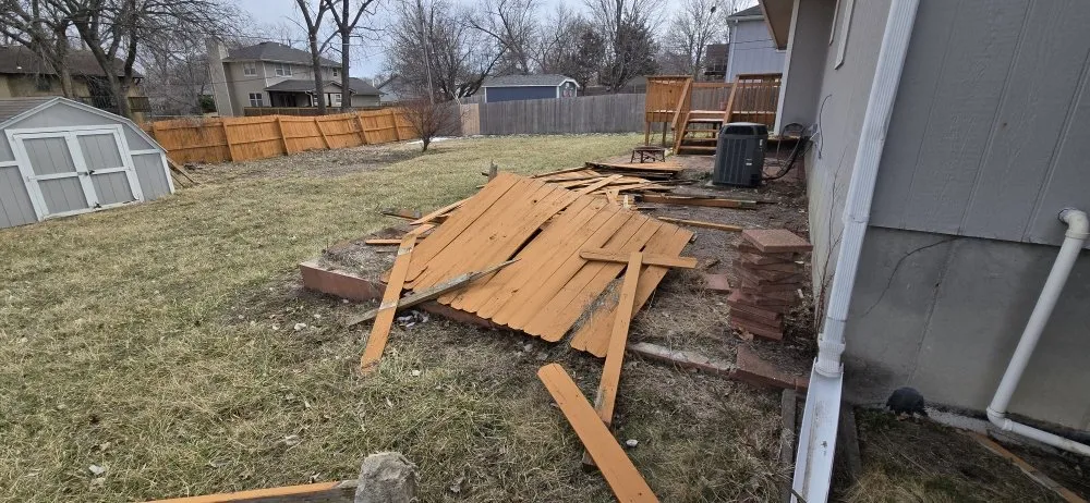 Affordable yard cleanup service near you across Topeka, KS - Bang Stick Customs