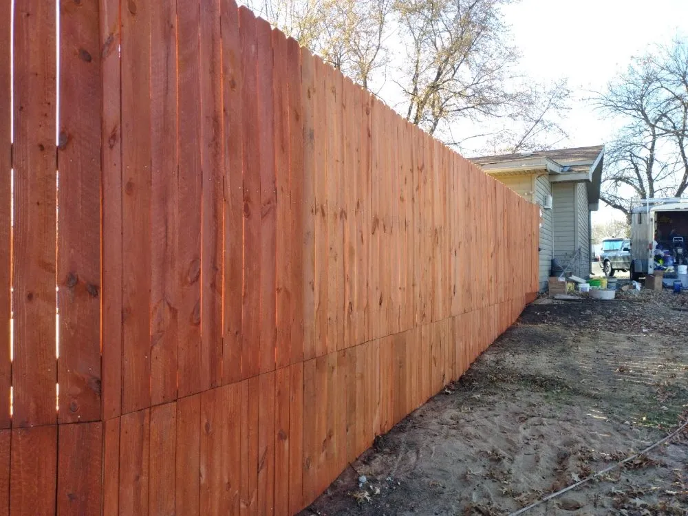 Local garden landscaping for beautiful yards in Topeka, KS by Bang Stick Customs